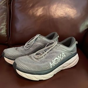 Hoka One One Bondi 7 Medium width Size 14
